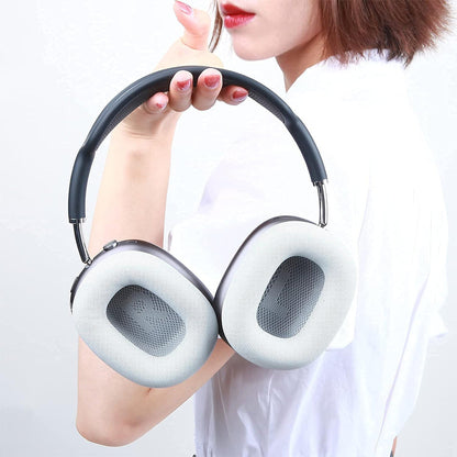 Pair of Replacement Ear Pads for AirPods Max Headphone Ear Cushions White