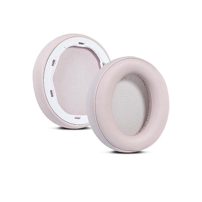 Replacement Ear Pads for Anker Soundcore Life Q30 Q35 Headphone Ear Cushions Earbuds Cover Pink