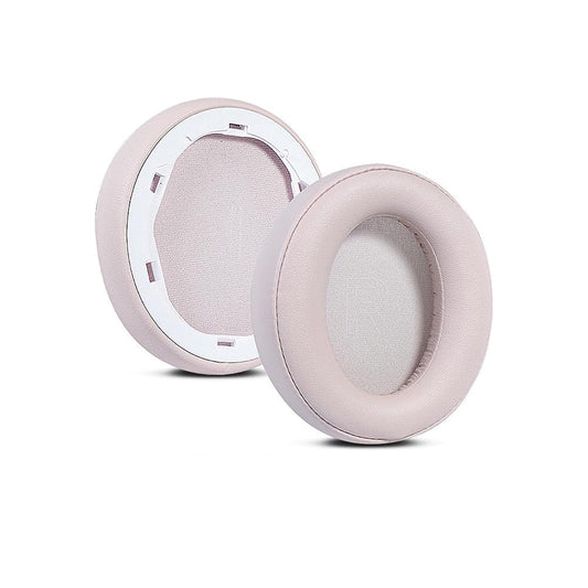 Replacement Ear Pads for Anker Soundcore Life Q30 Q35 Headphone Ear Cushions Earbuds Cover Pink