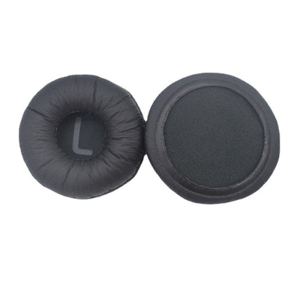 Pair of Replacement Ear Pads Cushion Cover for JBL Tune600 E35 T500BT T450 T450BT Wireless Headphone Earpads Black