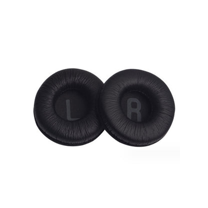 Pair of Replacement Ear Pads Cushion Cover for JBL Tune600 E35 T500BT T450 T450BT Wireless Headphone Earpads Black