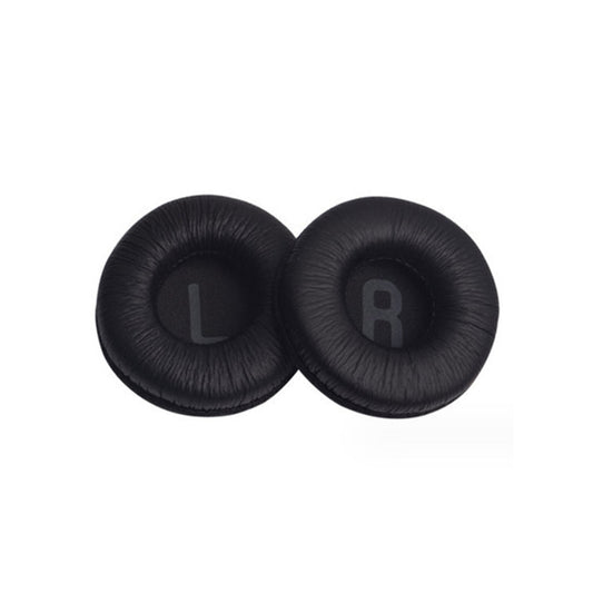 Pair of Replacement Ear Pads Cushion Cover for JBL Tune600 E35 T500BT T450 T450BT Wireless Headphone Earpads Black