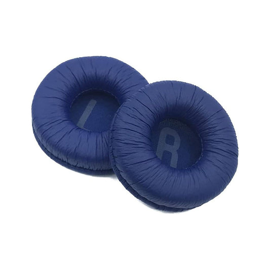 Pair of Replacement Ear Pads Cushion Cover for JBL Tune600 E35 T500BT T450 T450BT Wireless Headphone Earpads Blue