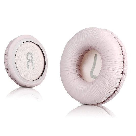 Pair of Replacement Ear Pads Cushion Cover for JBL Tune600 E35 T500BT T450 T450BT Wireless Headphone Earpads Pink