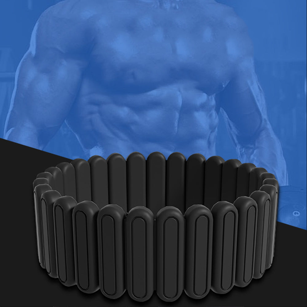 4LB Waist Weights Strength Training Belt for Running Gym Body Shaping