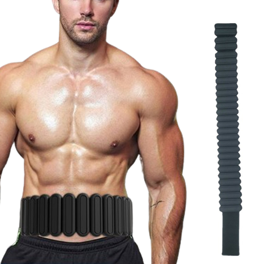 4LB Waist Weights Strength Training Belt for Running Gym Body Shaping