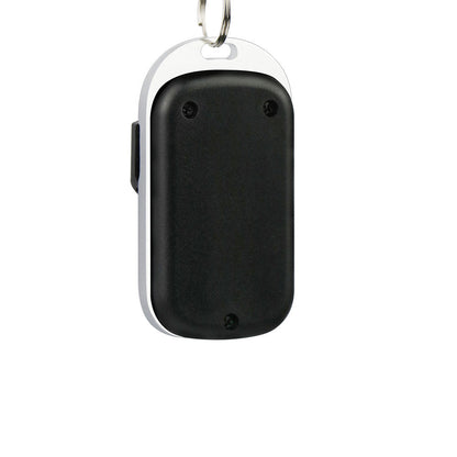 2Pcs Universal 433MHz Copy Remote Control Replacement Garage Door Car Gate Cloning Remote Key Fob