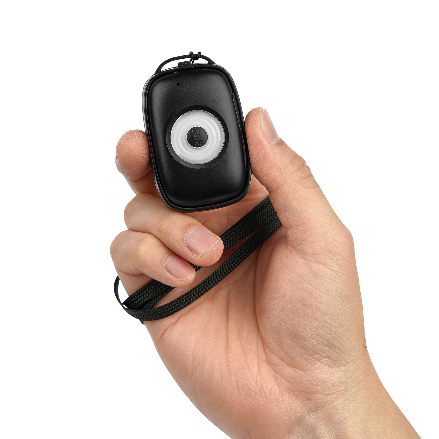 4G Mobile Locator Two-Way Call GPS Tracker Anti-Loss Tracker with Collar for Elderly and Children Pets