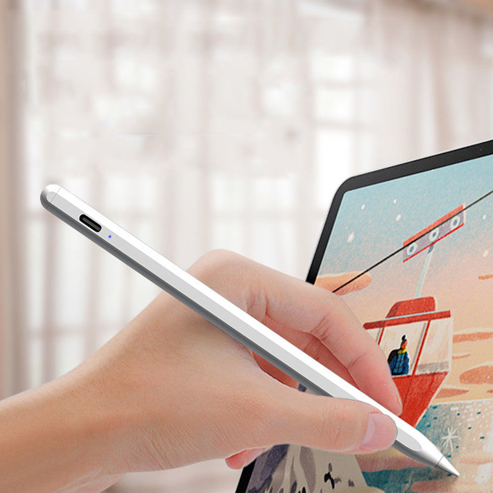 Stylus Pencil with Palm Rejection Compatible with iPad 6th/7th/8th/9th/10th