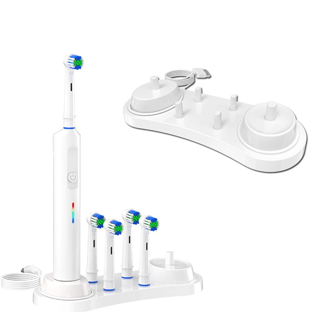 For Braun Oral B Electric Toothbrush Charger Dock USB Charging Base Style 2