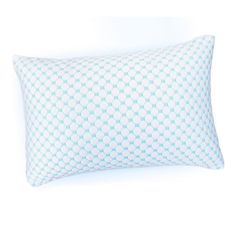 Cooling Pillow Shredded Memory Foam Bed Pillow