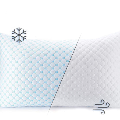 Cooling Pillow Shredded Memory Foam Bed Pillow