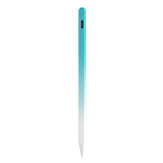 Universal Capacitive Stylus Pen with Magnetic Attachment Compatible with Phones iPad Android Tablet Green