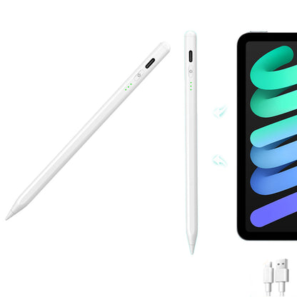 Bluetooth Fast-Charging Stylus Pen Compatible with iPad Models 2018 and Later