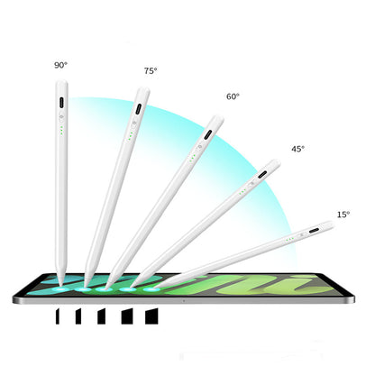 Bluetooth Fast-Charging Stylus Pen Compatible with iPad Models 2018 and Later