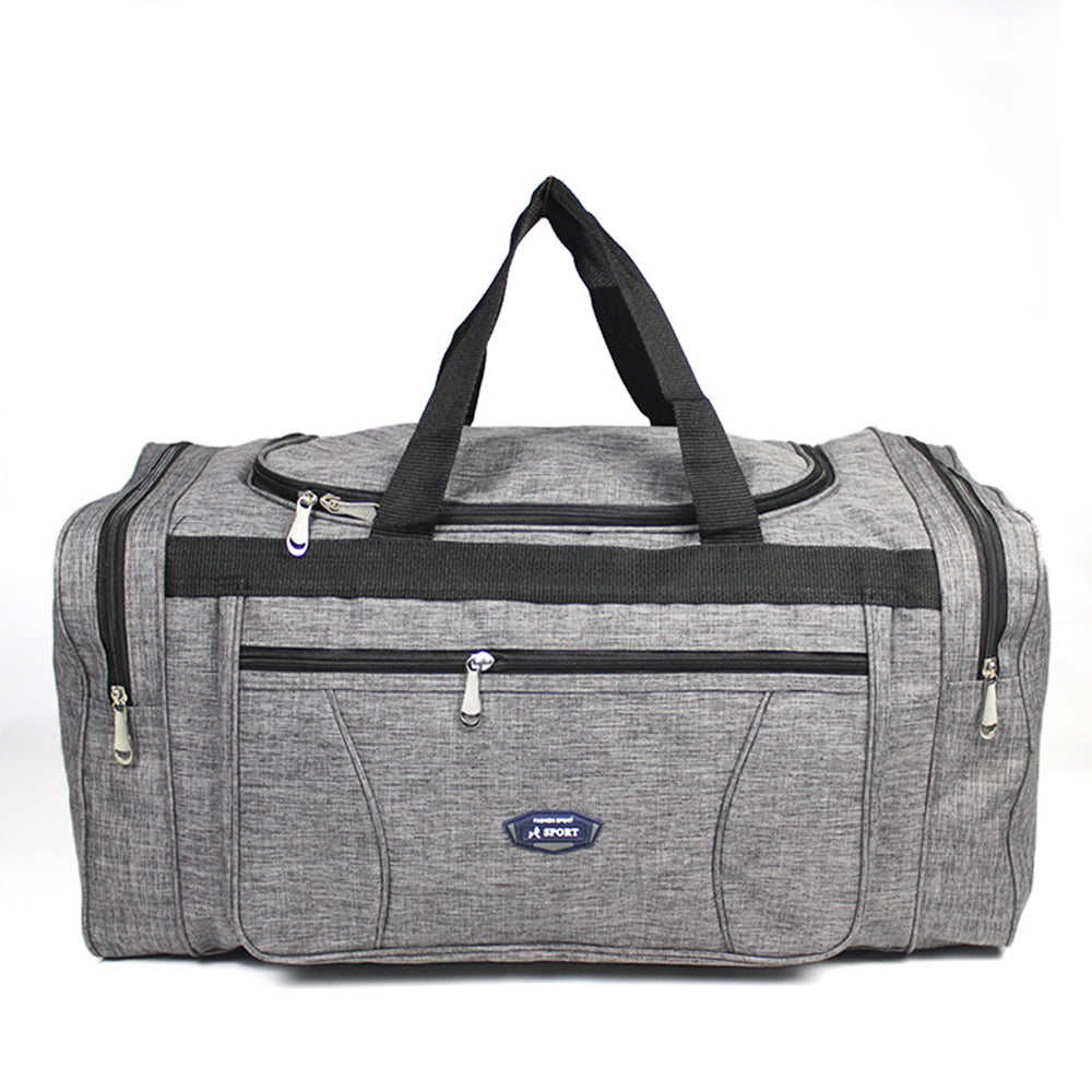 Large Travel Storage Luggage Gym Weekender Carry On Shoulder Duffle Bag Sports