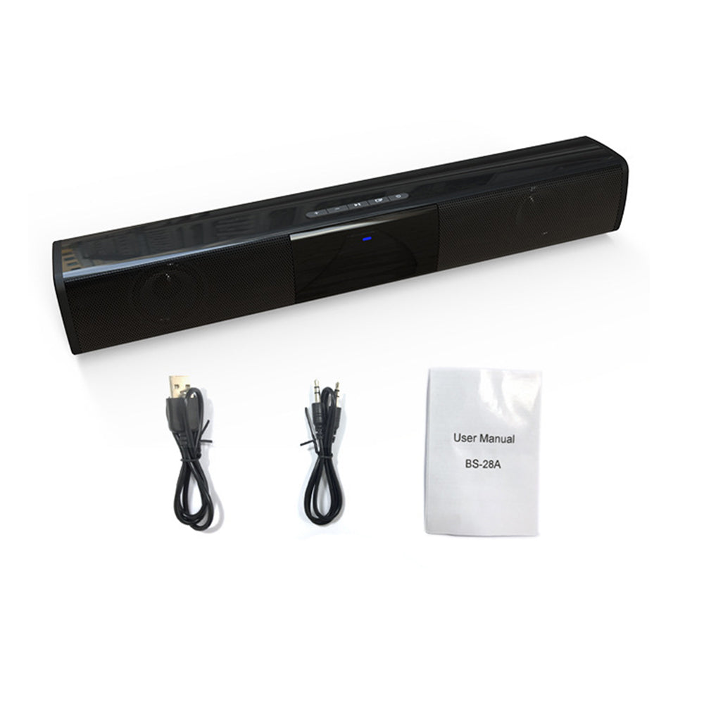 Portable Bluetooth Stereo Speaker