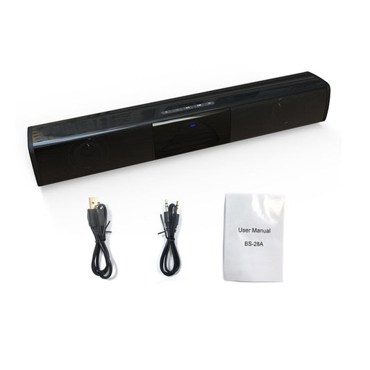 Portable Bluetooth Stereo Speaker