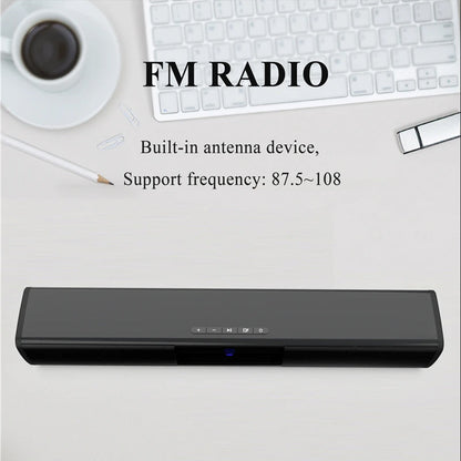 Portable Bluetooth Stereo Speaker