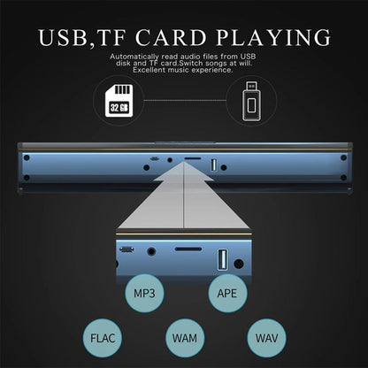 Portable Bluetooth Stereo Speaker