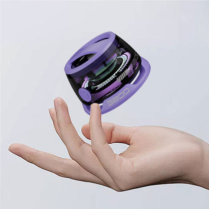 Mini Multifunctional Bluetooth Speaker Magnetic Stand Bluetooth Speaker Audio Purple