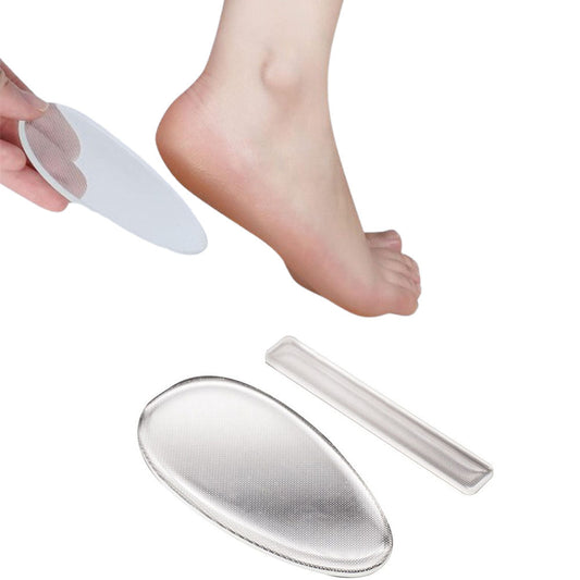 Nano Foot File Callus Remover Glass Professional Pedicure Scrubber