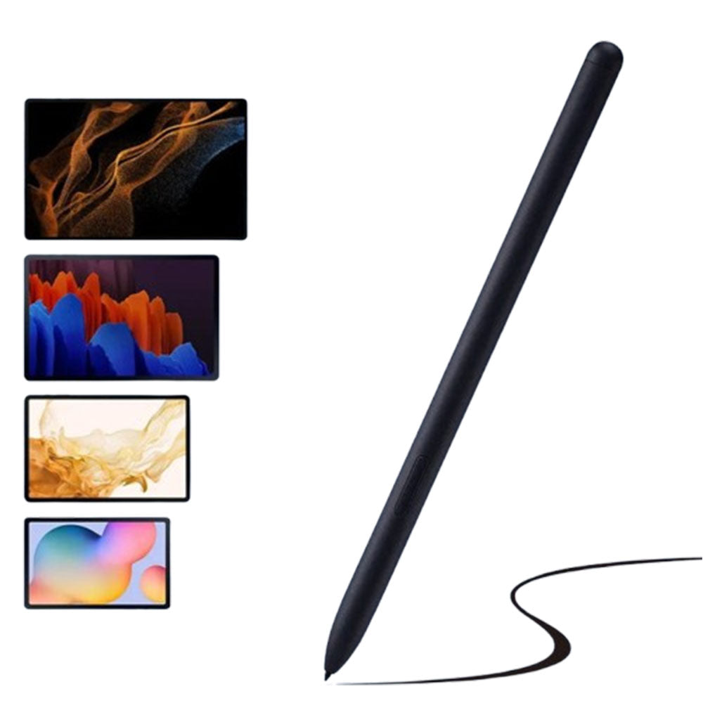 Tablet Stylus Pen For Samsung Galaxy S6 Lite S7 S8 - Black