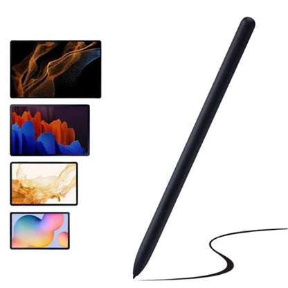 Tablet Stylus Pen For Samsung Galaxy S6 Lite S7 S8 - Black