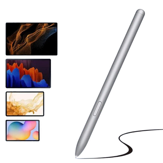 Stylus Pen for Samsung Galaxy TABS7/S6lite/S7+/S8/S8+ Sliver