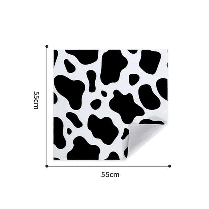 Adhesive Cloth Inner Bag for Cosmetic Bag for Outdoor Travel Makeup Storage Style 2