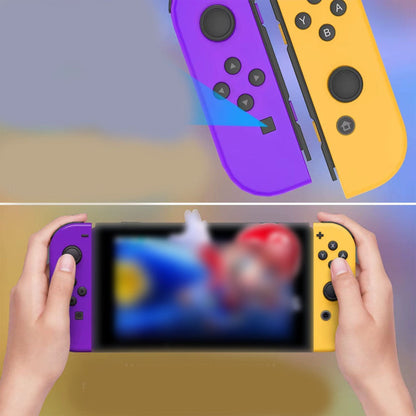 Replacement Wireless Switch Gamepad Controllers for Nintendo Joy-Con with Wake-up Function Support Style 3