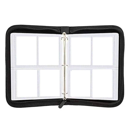 400-Card Binder Album Trading Card Holder Case