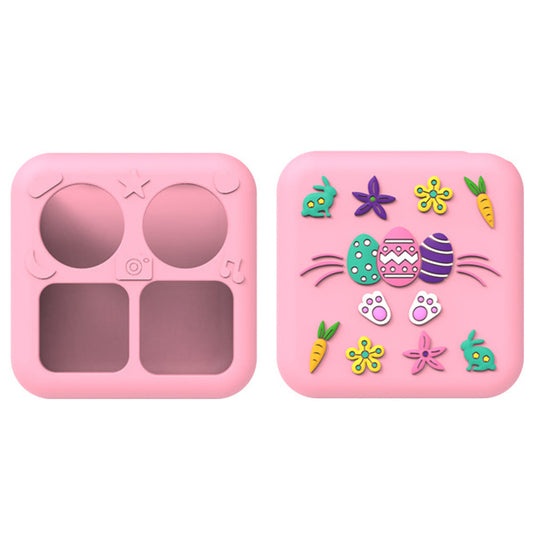 Shockproof Silicone Case for Yoto Mini - Pink