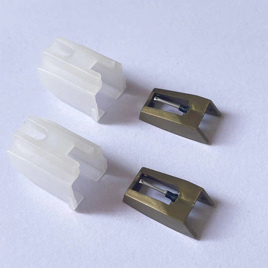 Gold Aluminum Turntable Stylus Needle for Vinyl Record Player