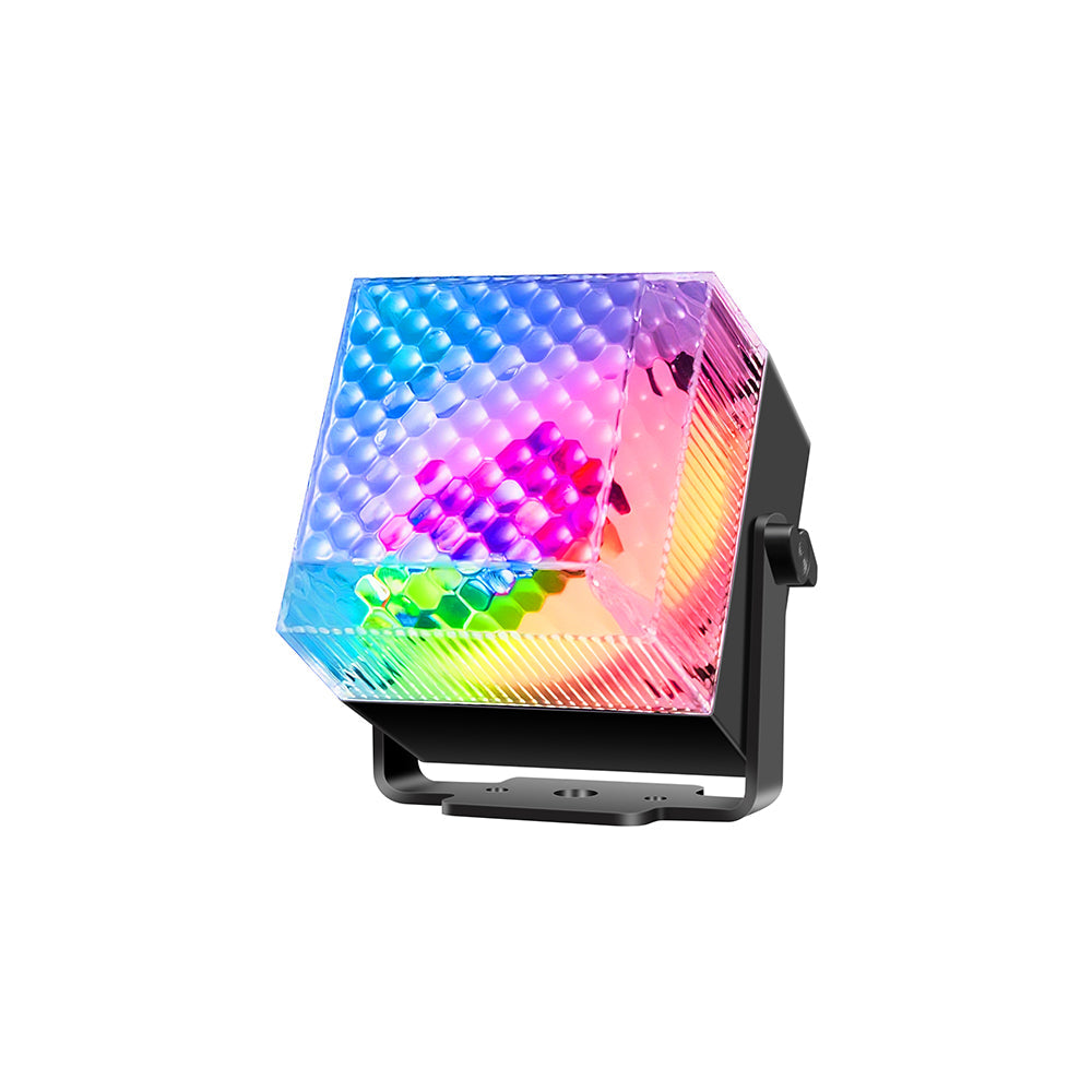 Square LED Ambient Light Atmosphere Lighting for Bedroom Bar Home