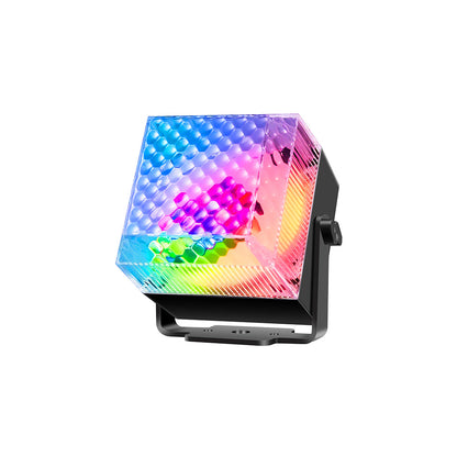 Square LED Ambient Light Atmosphere Lighting for Bedroom Bar Home