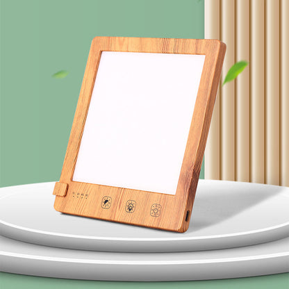 Portable SAD Light Therapy Lamp for Home Office & Travel