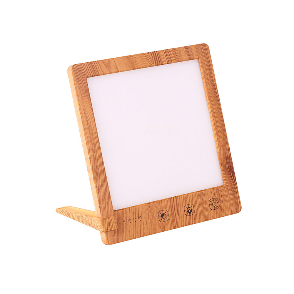 Portable SAD Light Therapy Lamp for Home Office & Travel