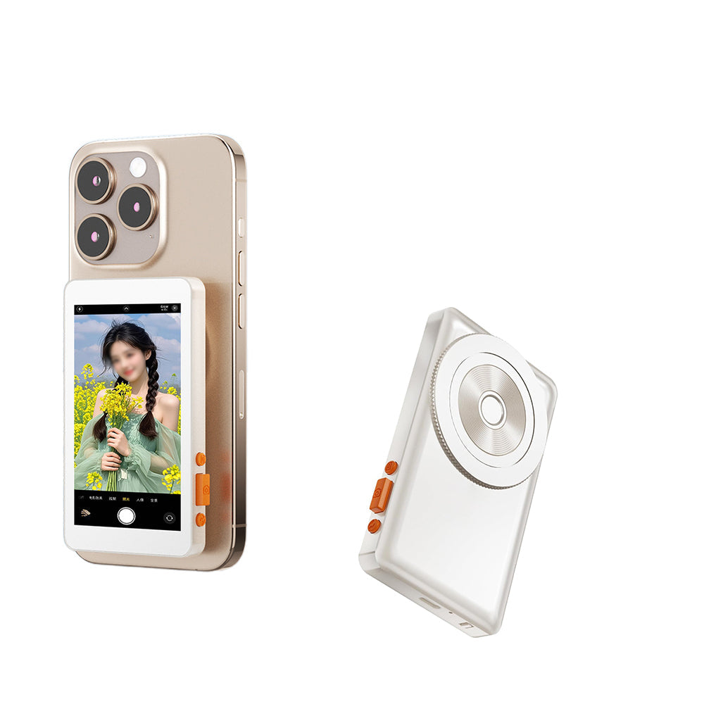 X40E Wireless Screen Mirroring Adapter Phone to TV HDMI Dongle White