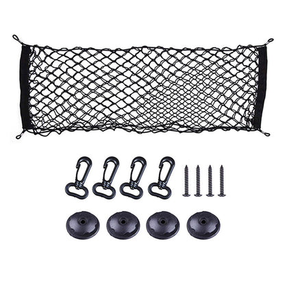 Car Cargo Trunk Net Organiser Car Luggage Storage Net