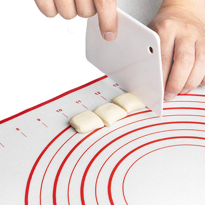 Non-Stick Silicone Baking Mats with Measurements