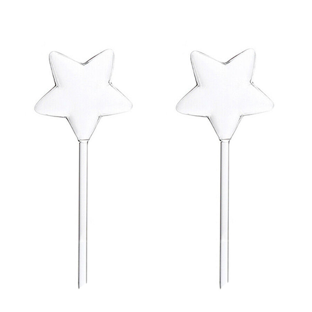 2X Self Watering Plant Stakes Slow Release Watering Spikes Self Watering Birds Shape Plant Waterer Device
