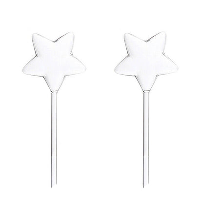 2X Self Watering Plant Stakes Slow Release Watering Spikes Self Watering Birds Shape Plant Waterer Device