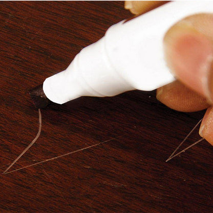 10 Pack Wood Furniture Repair Markers for Scratches