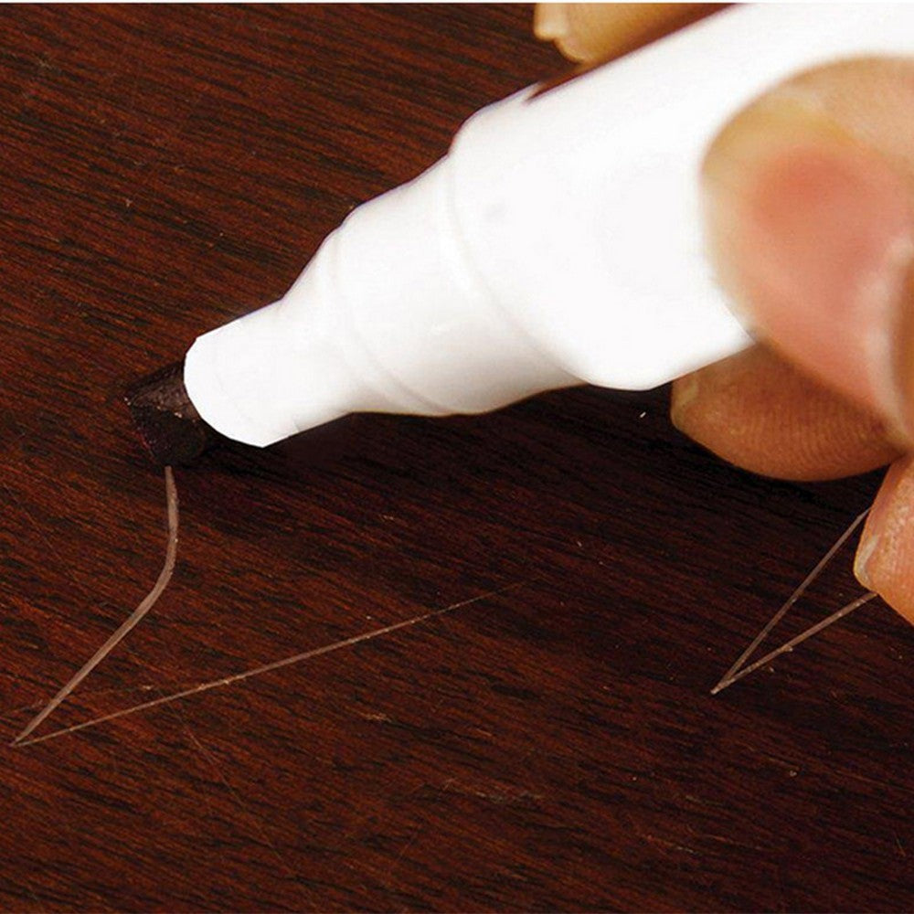 5 Pack Wood Furniture Repair Markers for Scratches