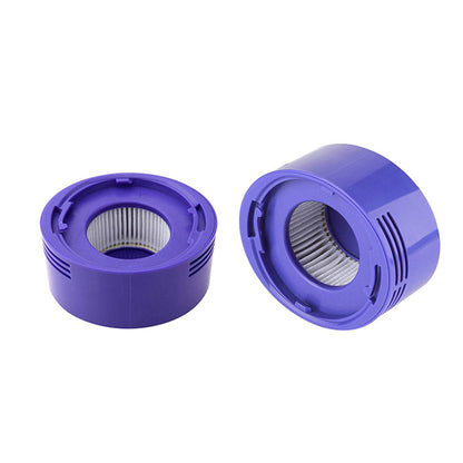 2 or 4Pcs Non-Branded Motor Filter Kit Compatible with Dyson V7/8