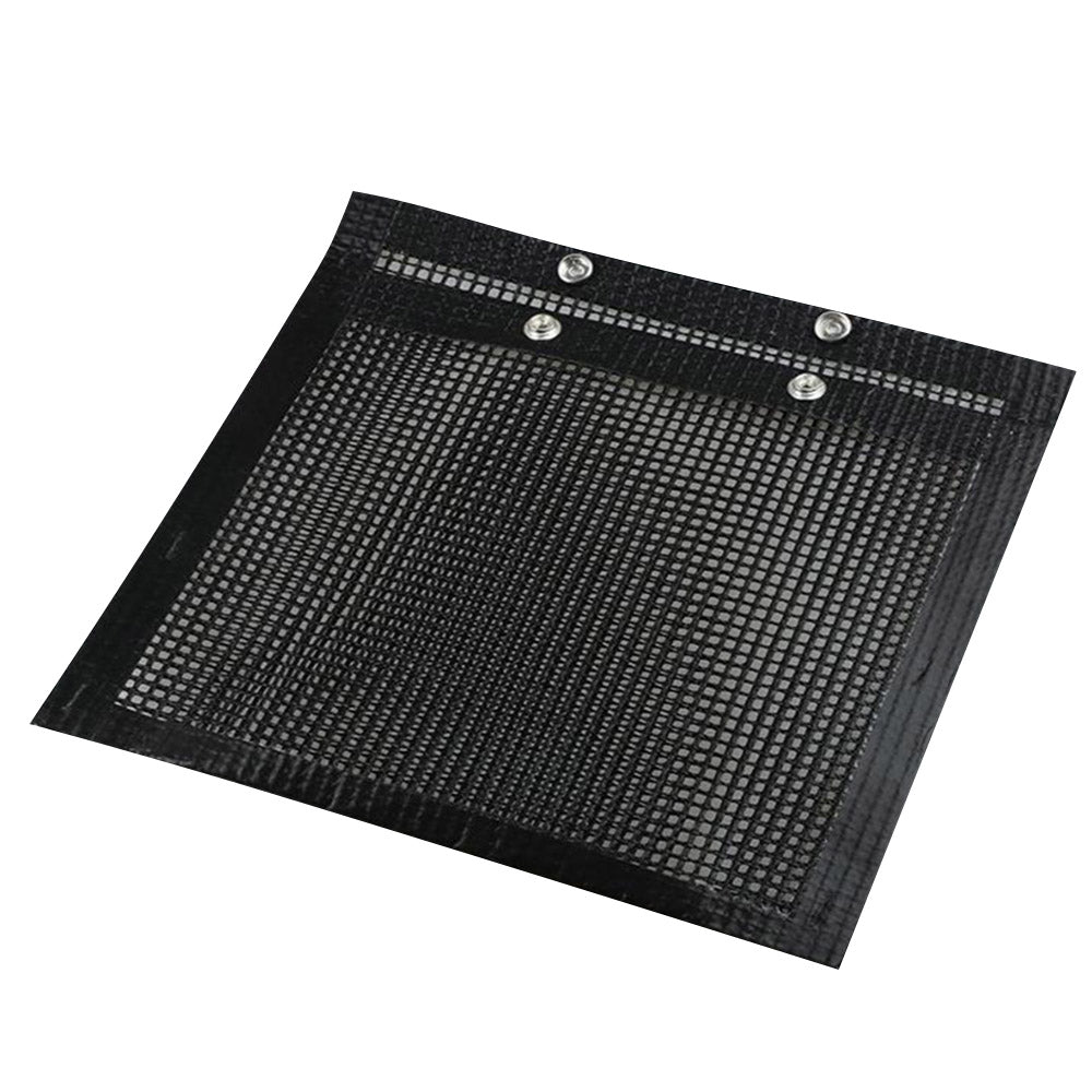 2Pcs BBQ Non-Stick Mesh Grilling Bags