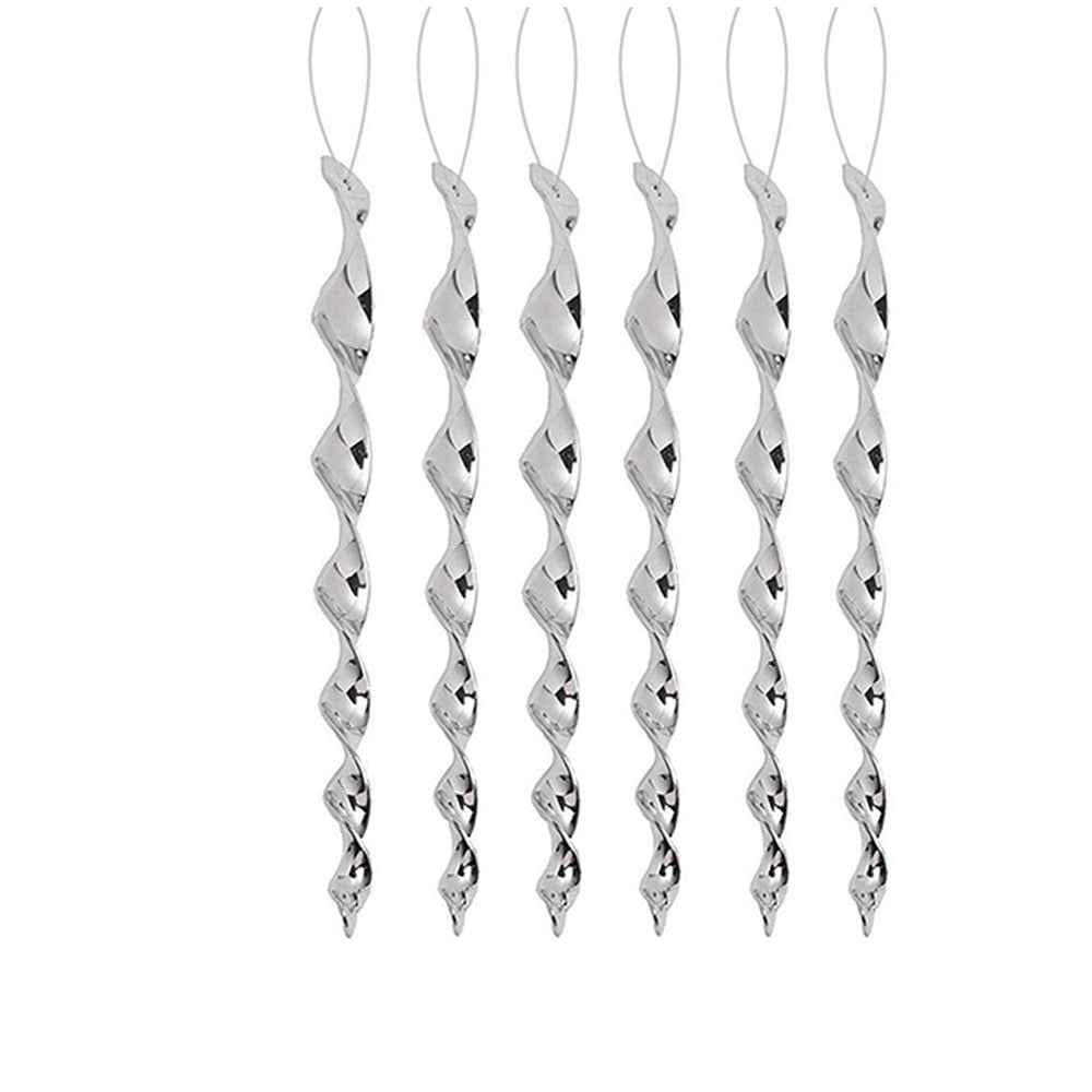 12Pcs Bird Repellent Reflective Scare Rods