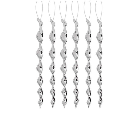 12Pcs Bird Repellent Reflective Scare Rods