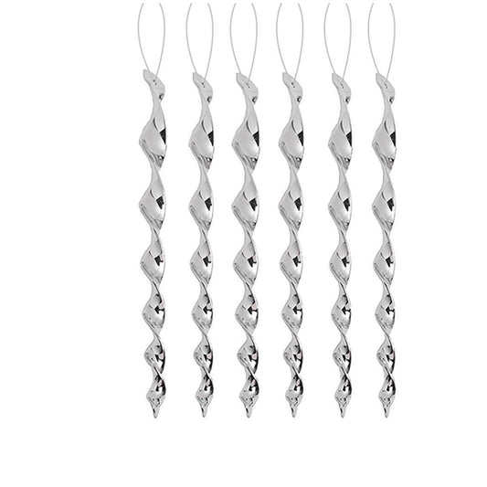 12Pcs Bird Repellent Reflective Scare Rods